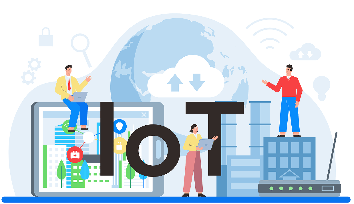 Internet of Things (IoT)