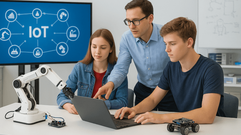 Education & Research