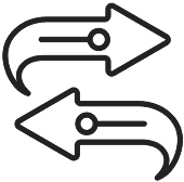 Seamlessly interface